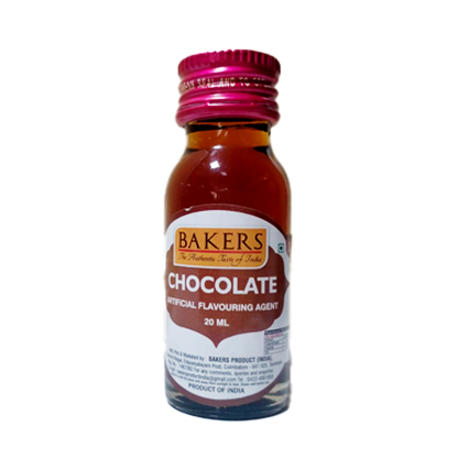 Bakers Essence Chocolate 